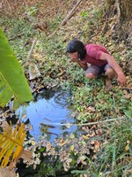 Em Goiás, Funai realiza visita técnica a comunidade Xavante para promover direitos sociais dos indígenas
