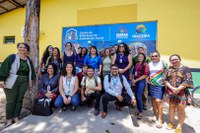 Em Roraima, Funai, MPI e MDS orientam destinação de recursos para ações socioassistenciais na TI Yanomami