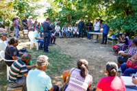 Expedição leva ações de cidadania ao povo Guató com apoio da Funai no MS