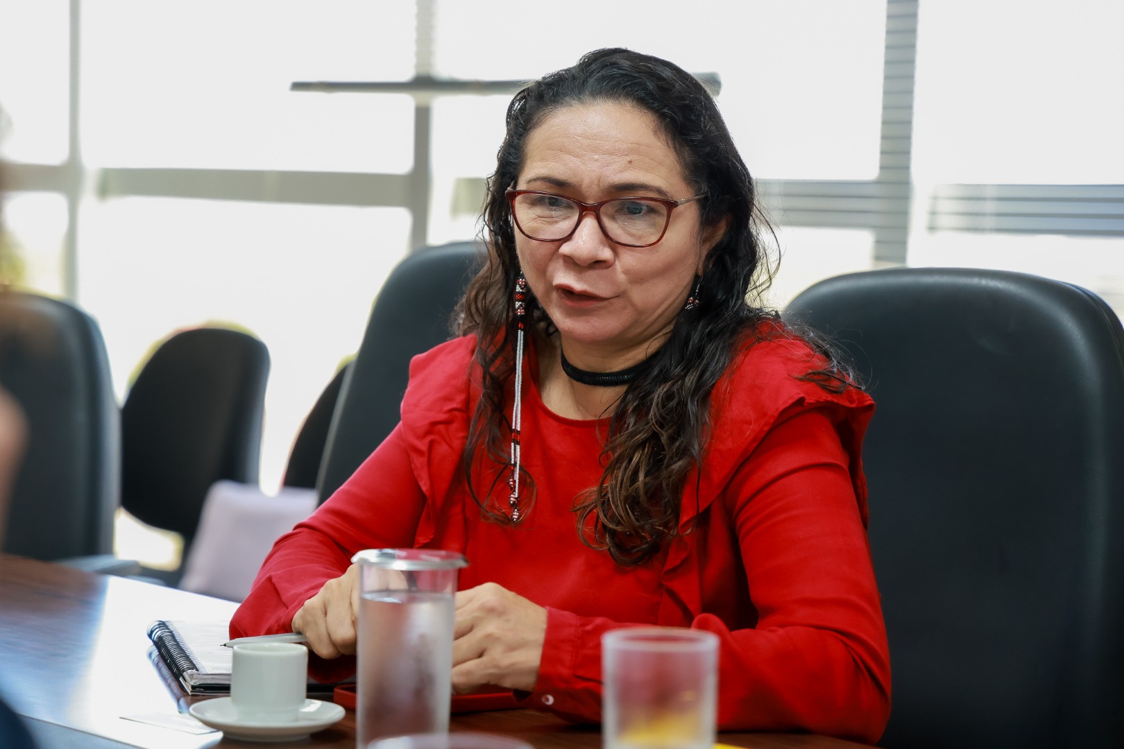 Agenda com a ABDI e Energisa sobre o Luz do Para Todos no Acre - Foto Lohana Chaves (4).JPG