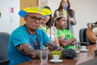 Funai acolhe demandas de lideranças indígenas da Volta Grande do Rio Xingu