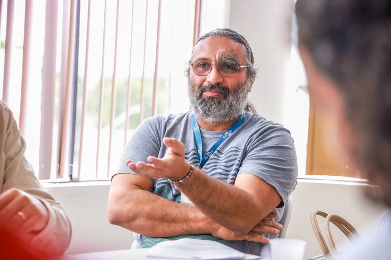 Agenda em RR sobre a situação dos TEDs para segurança alimentar na TI Yanomami - Manhã - Foto Lohana Chaves (12).JPG