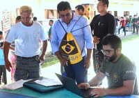 Funai amplia presença e parcerias em 2024 para a proteção dos direitos dos povos indígenas do Amapá e Norte do Pará