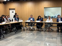 Funai apresenta ações executadas com os povos indígenas de Roraima em reunião interministerial sobre estiagem e incêndios no estado