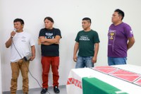 Funai coordena projetos para assegurar segurança e soberania alimentar na Terra Indígena Yanomami