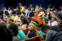 Funai defende direitos indígenas em audiência de conciliação sobre o marco temporal no STF