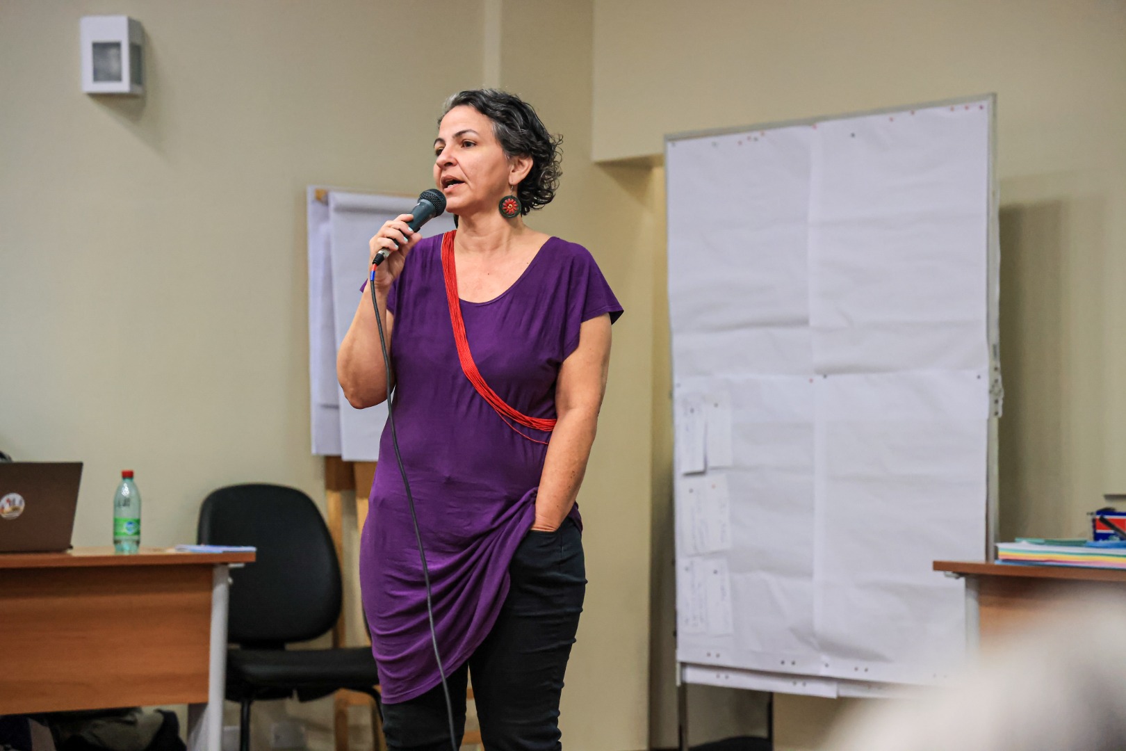 09.11.2024 - Diálogo das CRs, Frentes de Proteção e Museu do Índio com a presidenta e diretoras - Foto Lohana Chaves (32).JPG