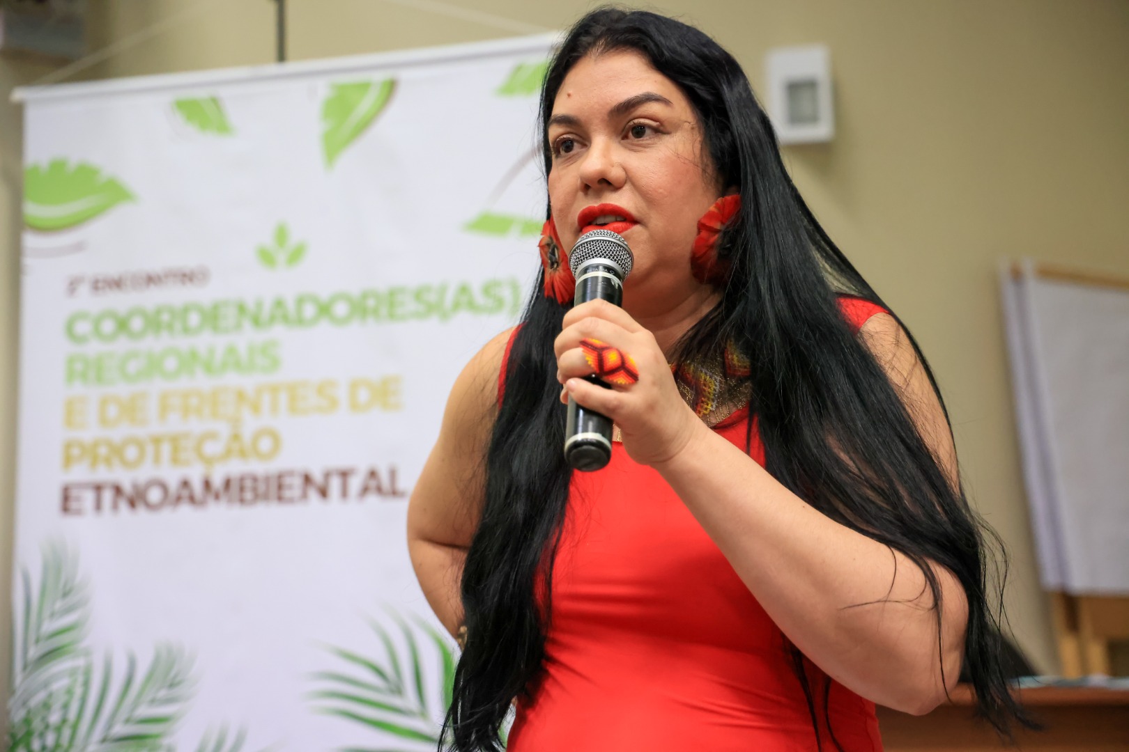 09.11.2024 - Diálogo das CRs, Frentes de Proteção e Museu do Índio com a presidenta e diretoras - Foto Lohana Chaves (41).JPG