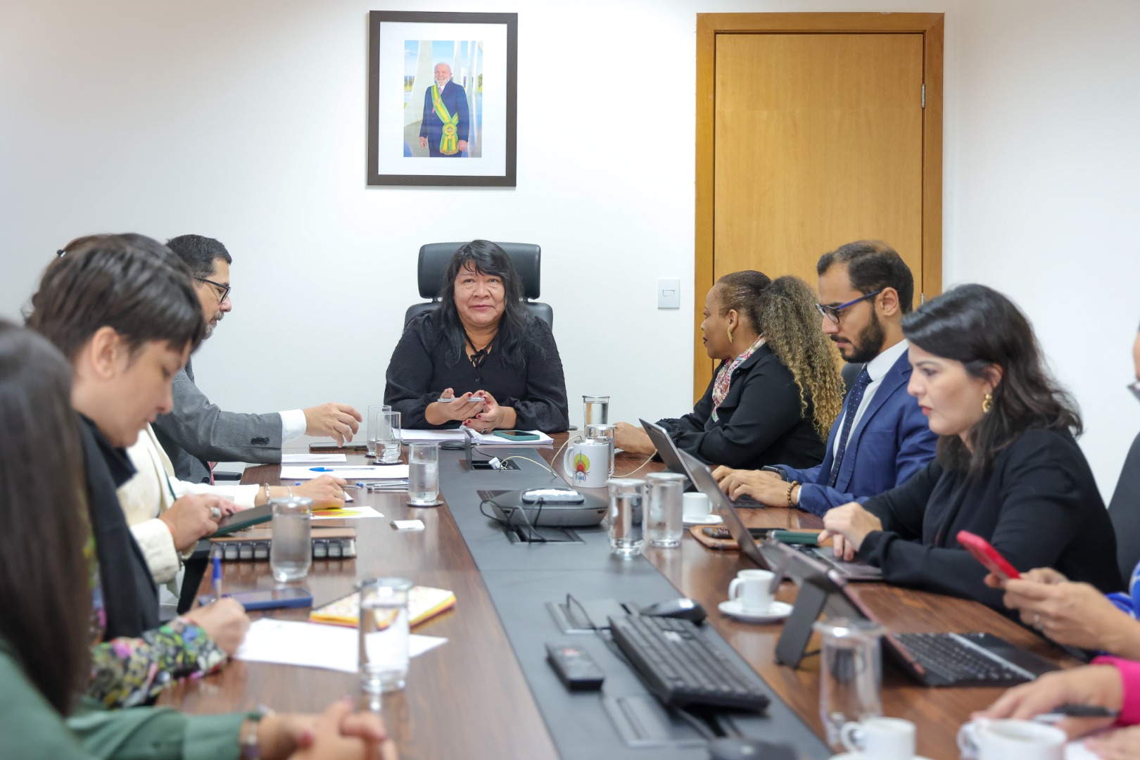 31.07.24 - Agenda com membros do CNJ - Foto Lohana Chaves (12).JPG