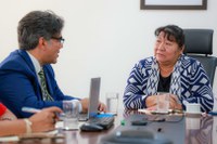 Funai e DPU discutem direitos previdenciários dos povos indígenas