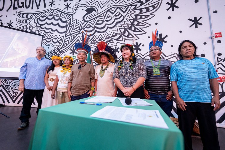 13.12.2024 - Celebração do aniversário de 57 anos da Funai  - Foto Jerônimo Gonzalez (7).jpg