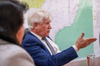 Funai e lideranças indígenas do Pará discutem sobre demarcação de Terras