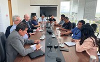 Funai e Ministério da Agricultura se reúnem para tratar de apoio à produção indígena