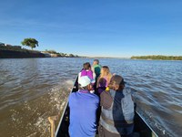 Funai e MPF realizam visita técnica em terras indígenas de Goiás