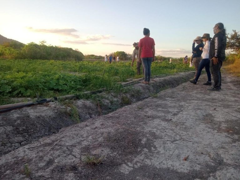 Foto: Associação Ypassali