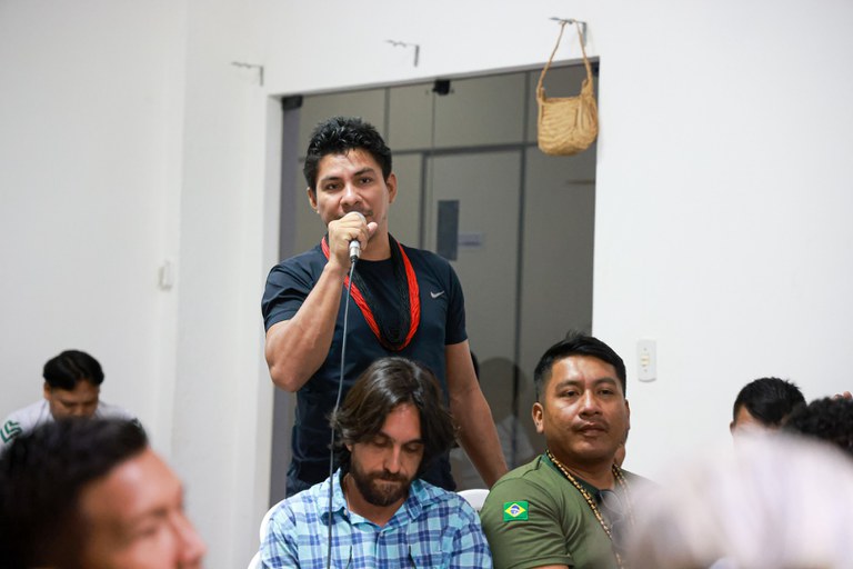 Foto; Lohana Chaves/Funai