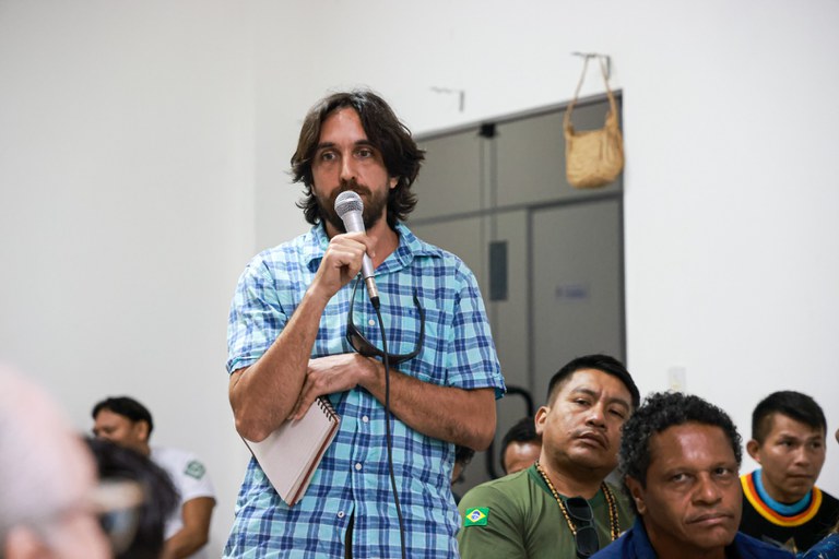 Foto; Lohana Chaves/Funai