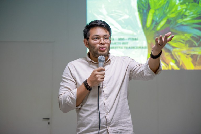 Foto; Lohana Chaves/Funai