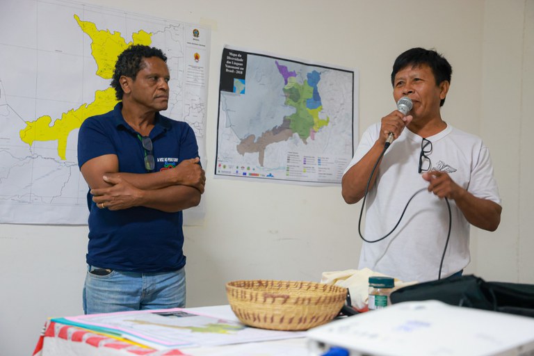 Foto; Lohana Chaves/Funai