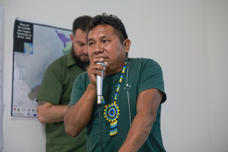 Foto; Lohana Chaves/Funai