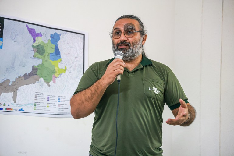 Foto; Lohana Chaves/Funai