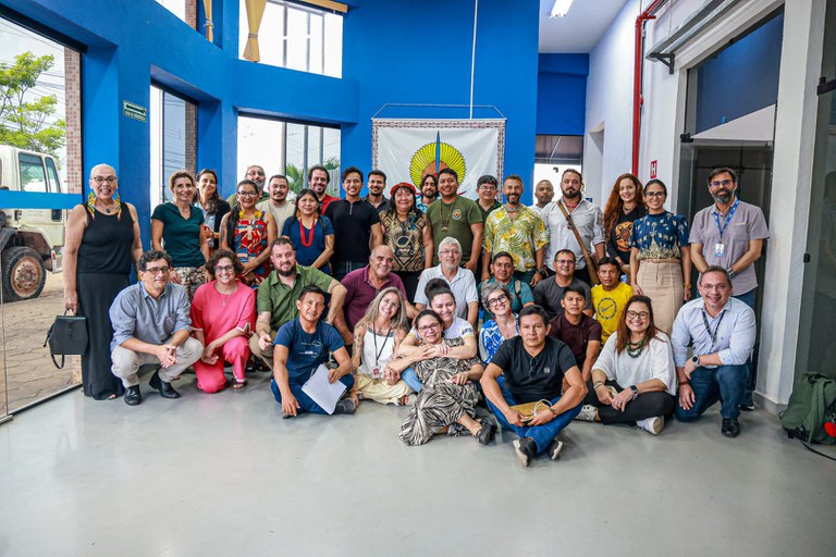 Foto; Lohana Chaves/Funai