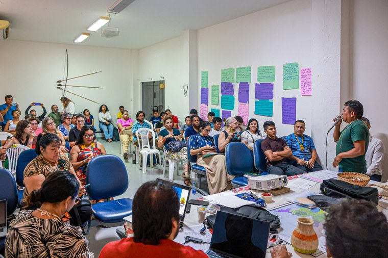 Foto: Lohana Chaves/Funai