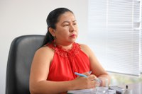 Funai e UFAM discutem parcerias para promover acesso e permanência dos povos indígenas no ensino superior