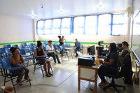 Funai integra mutirão para promover direitos dos povos indígenas do Amazonas