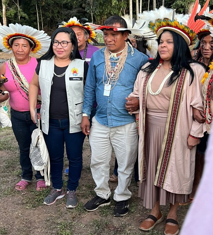 27 a 29.06.24 - 1º Diálogo dos Povos Indígenas de RO, Noroeste de MT e Sul do AM - Foto Divulgação Funai (1).jpg
