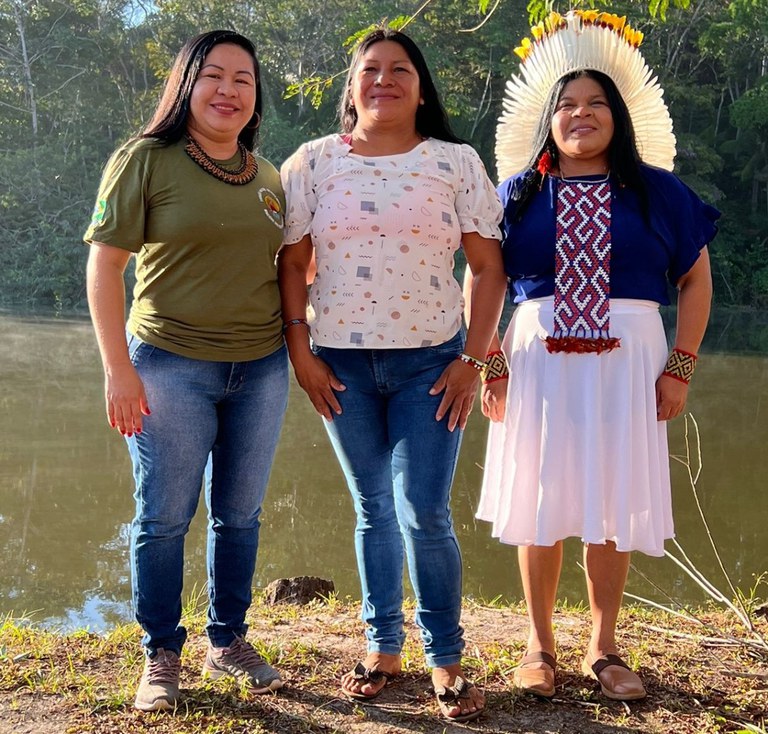 27 a 29.06.24 - 1º Diálogo dos Povos Indígenas de RO, Noroeste de MT e Sul do AM - Foto Divulgação Funai (5).jpeg