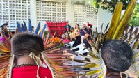 Funai participa da inauguração da Casa das Mulheres Indígenas Potiguara da Paraíba, símbolo de resistência e preservação cultural