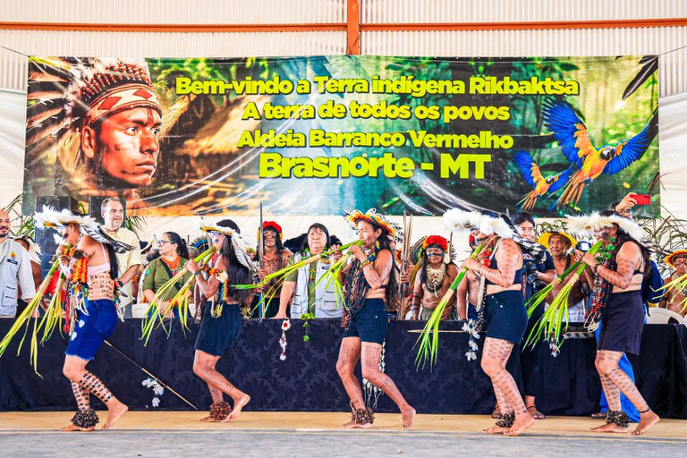 30.10.2024 - Agenda com os povos indígenas do Noroeste do Mato Grosso - Foto Lohana Chaves (10).JPG