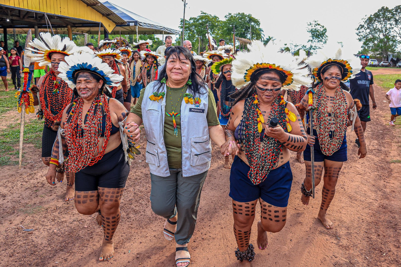 30.10.2024 - Agenda com os povos indígenas do Noroeste do Mato Grosso - Foto Lohana Chaves (5).JPG