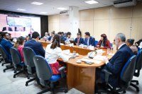 Funai participa de apresentação à sociedade do grupo de trabalho sobre Sustentabilidade Ambiental e Climática do G20