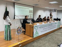 Funai integra debate sobre os direitos dos indígenas no acesso à documentação básica