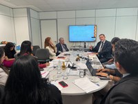 Funai participa de reunião de instalação do Comitê Ministerial de Governança do MPI