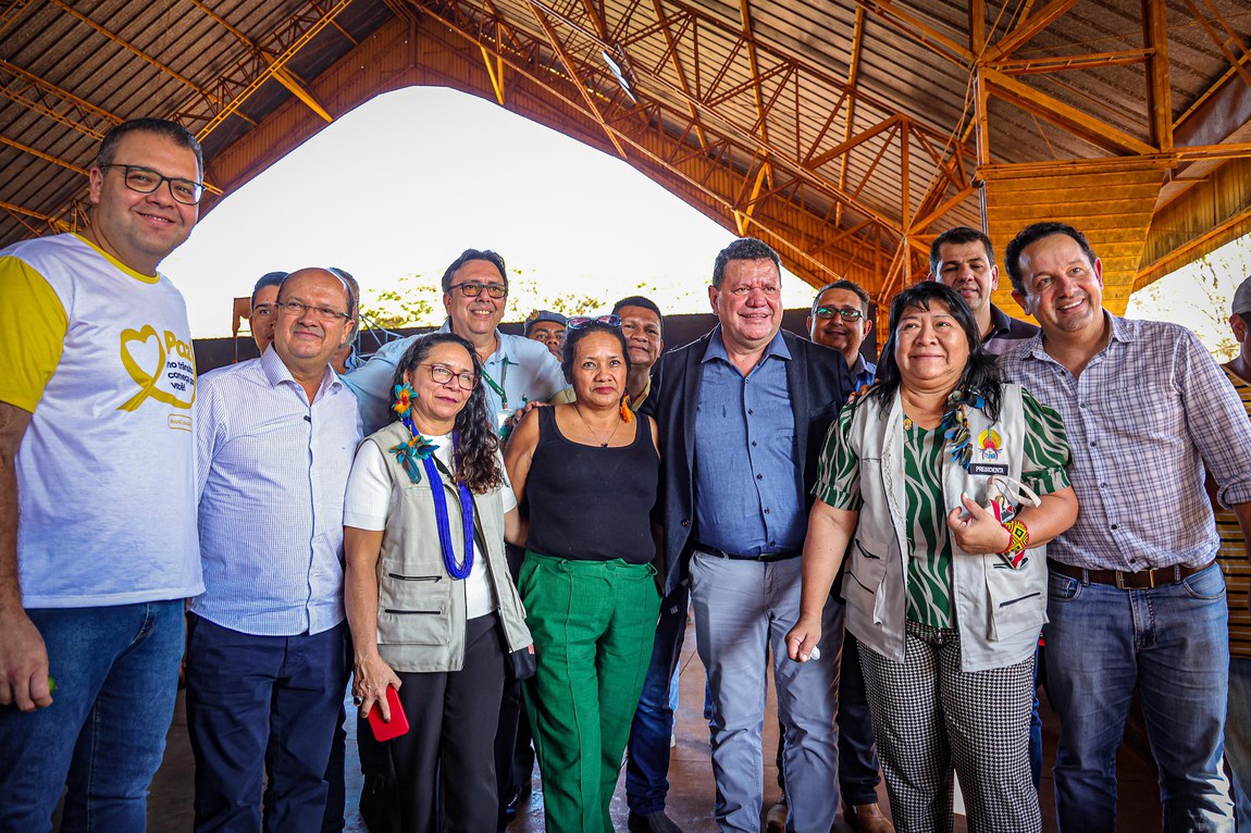 Foto: Lohana Chaves/Funai