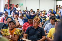 Funai prioriza diálogo com lideranças indígenas do MS antes de reunião com Governo do Estado
