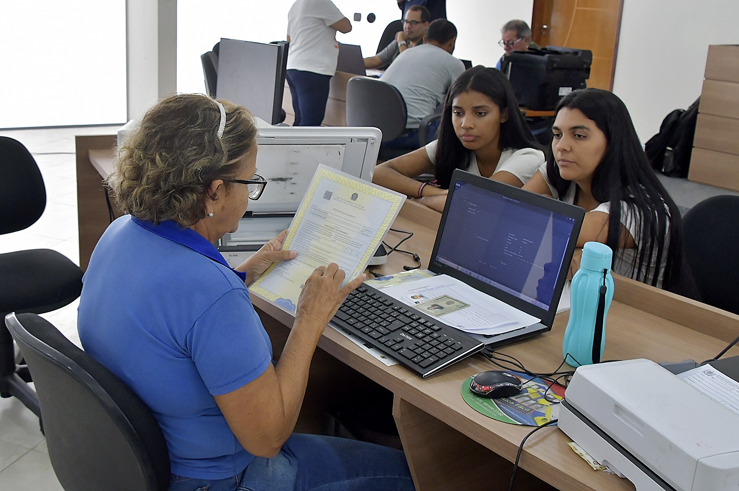 Mutirão de acesso à documentação civil - Foto Divulgação (1).jpeg