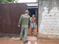 Funai promove direitos sociais à comunidade Guarani Mbya em Cocalinho (MT)