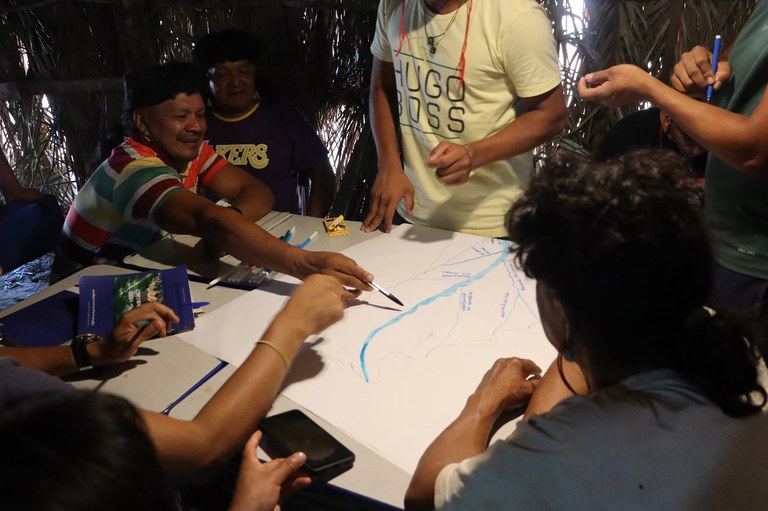 04 a 10.11.2024 - Formação com foco no monitoramento territorial da TI Enawene-Nawe, em Mato Grosso - Foto Kawali Yotose Enawene (16).jpeg