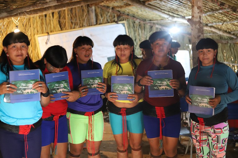 04 a 10.11.2024 - Formação com foco no monitoramento territorial da TI Enawene-Nawe, em Mato Grosso - Foto Kawali Yotose Enawene (23).jpeg