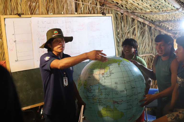 04 a 10.11.2024 - Formação com foco no monitoramento territorial da TI Enawene-Nawe, em Mato Grosso - Foto Kawali Yotose Enawene (27).jpeg