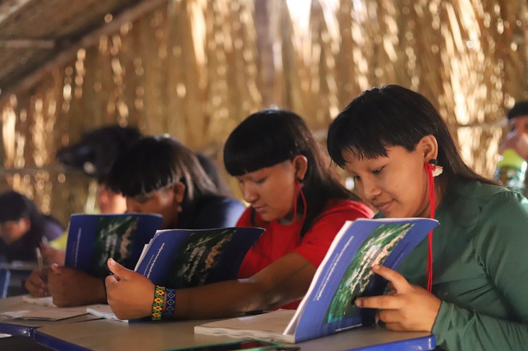 04 a 10.11.2024 - Formação com foco no monitoramento territorial da TI Enawene-Nawe, em Mato Grosso - Foto Kawali Yotose Enawene (33).jpeg