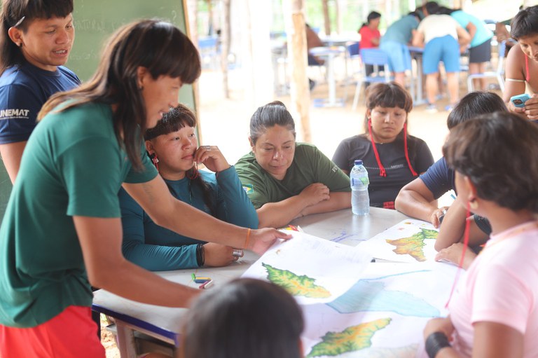 04 a 10.11.2024 - Formação com foco no monitoramento territorial da TI Enawene-Nawe, em Mato Grosso - Foto Kawali Yotose Enawene (34).jpeg