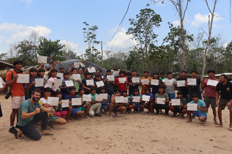 04 a 10.11.2024 - Formação com foco no monitoramento territorial da TI Enawene-Nawe, em Mato Grosso - Foto Kawali Yotose Enawene (36).jpeg