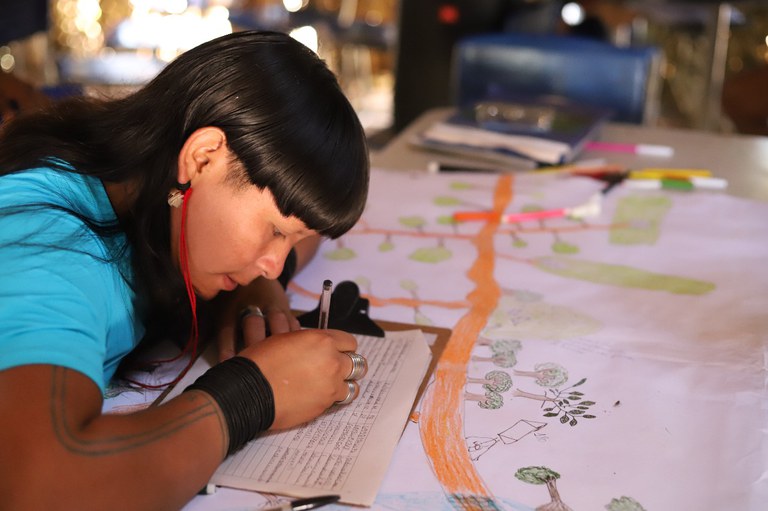 04 a 10.11.2024 - Formação com foco no monitoramento territorial da TI Enawene-Nawe, em Mato Grosso - Foto Kawali Yotose Enawene (39).jpeg