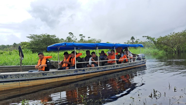 Intercâmbio de Agentes Ambientais na TI Uaçá - Oiapoque_AP - Foto Renan Apurinã (3).jpeg