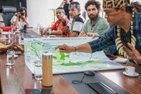 Funai recebe lideranças do Acre e reforça compromisso com os direitos dos povos indígenas